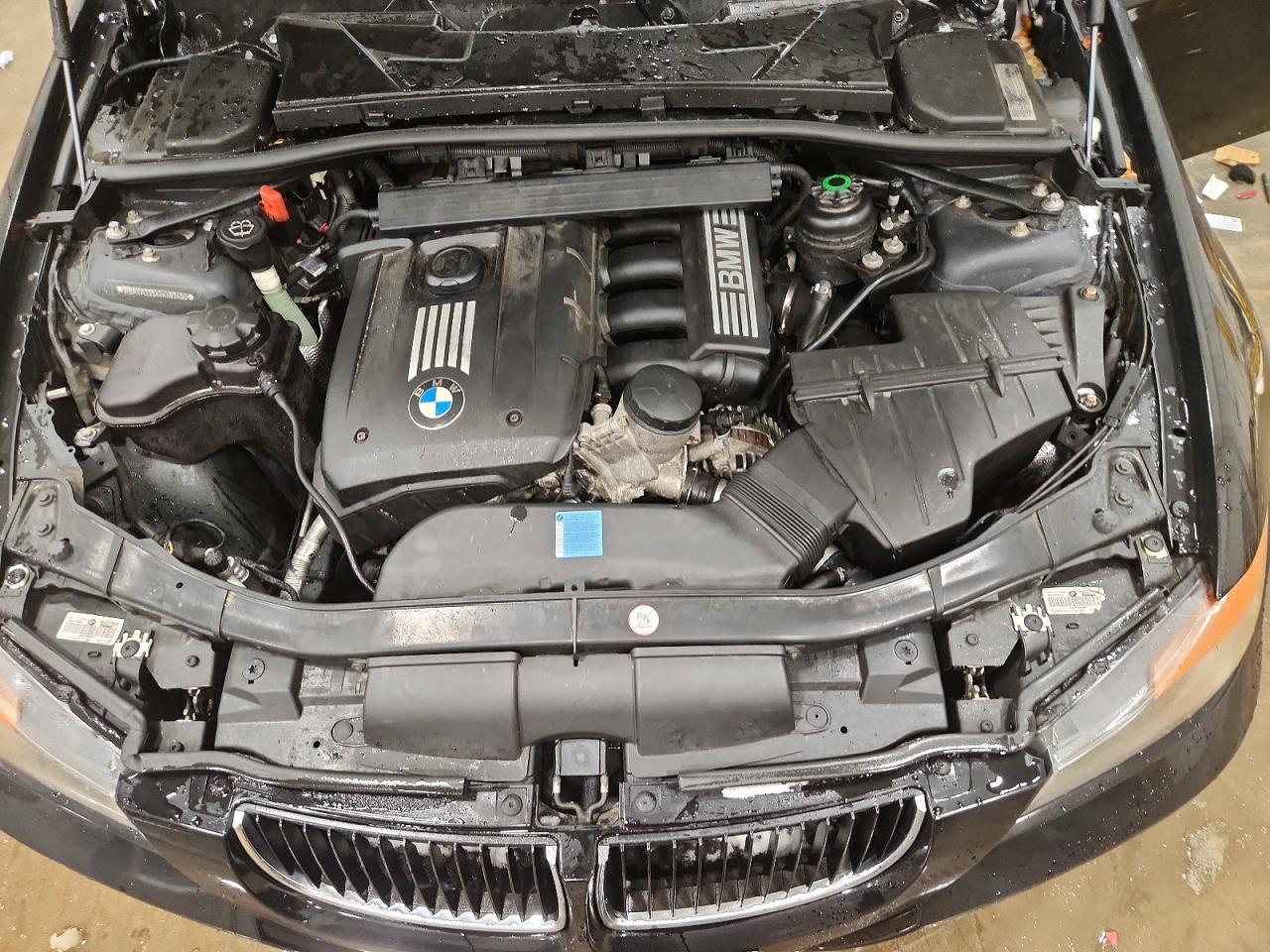 2007 BMW 328 i