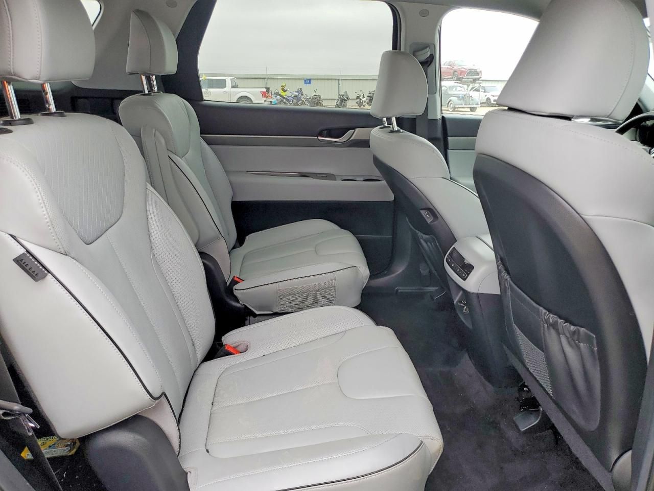 2025 Hyundai Palisade sel