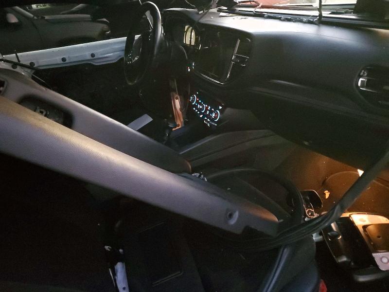 2021 Dodge Durango gt