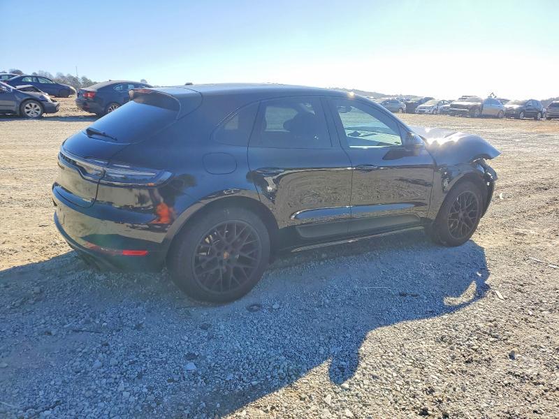 2020 Porsche Macan gts
