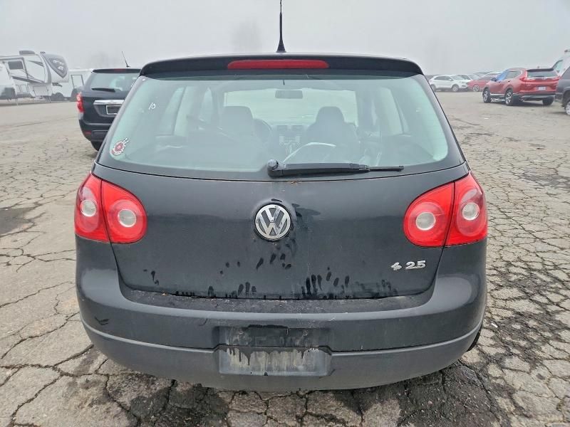 2009 Volkswagen Rabbit