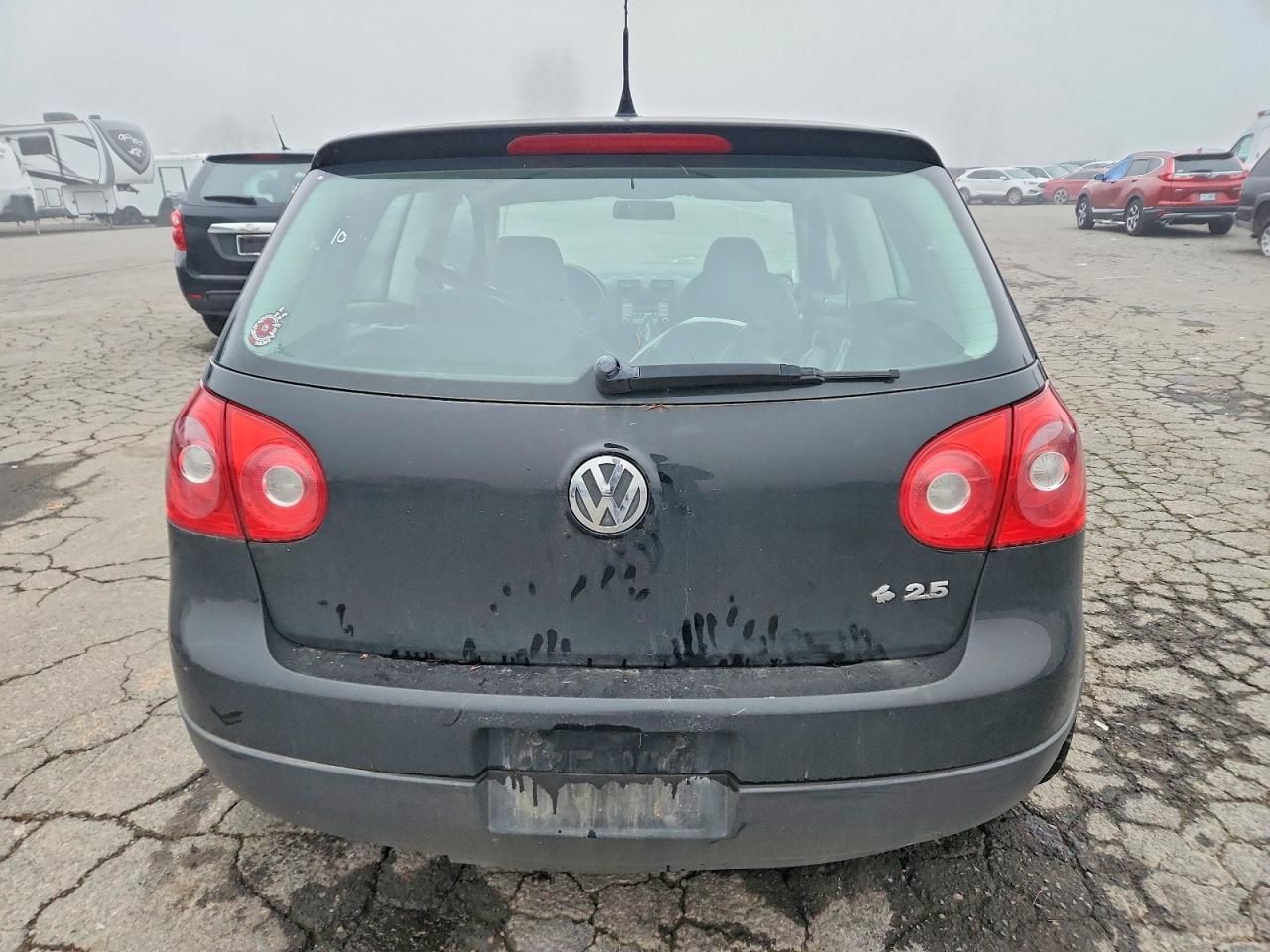 2009 Volkswagen Rabbit