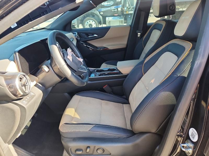 2025 Chevrolet Equinox Active