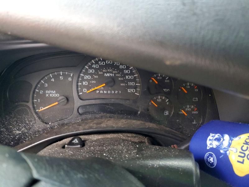 2005 Chevrolet Silverado C1500