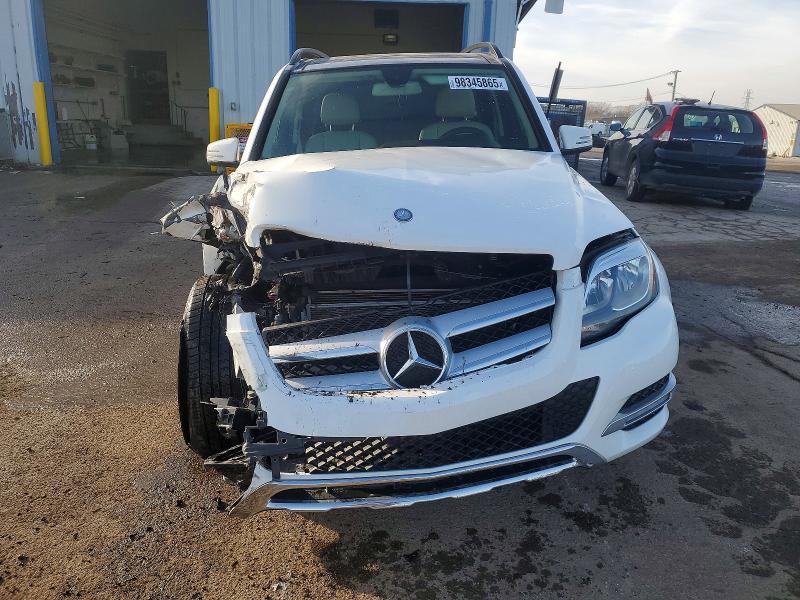 2014 Mercedes-Benz Glk 350 4matic