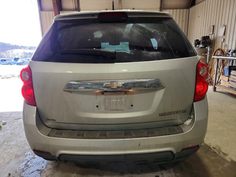 2011 Chevrolet Equinox lt