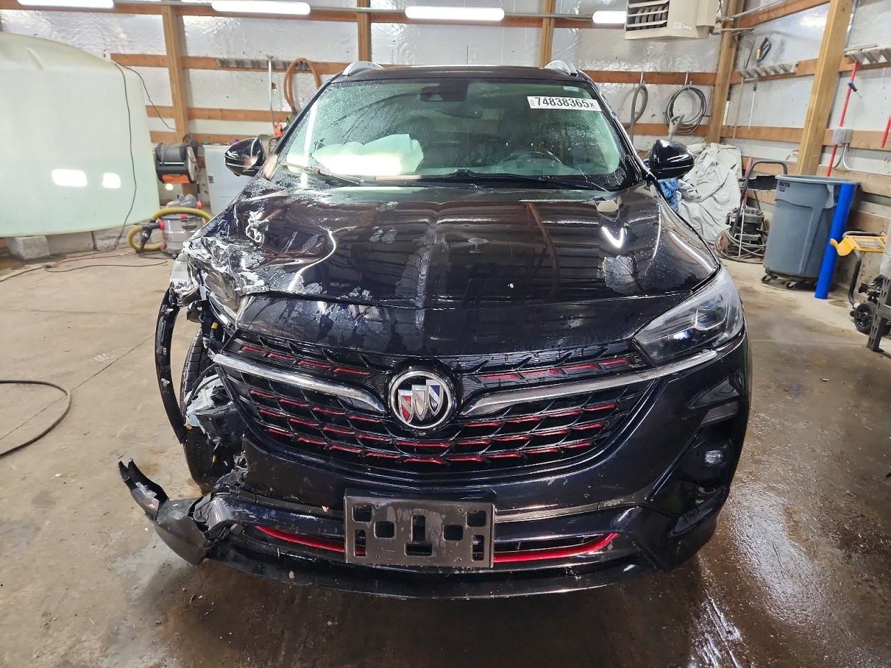 2021 Buick Encore gx Essence