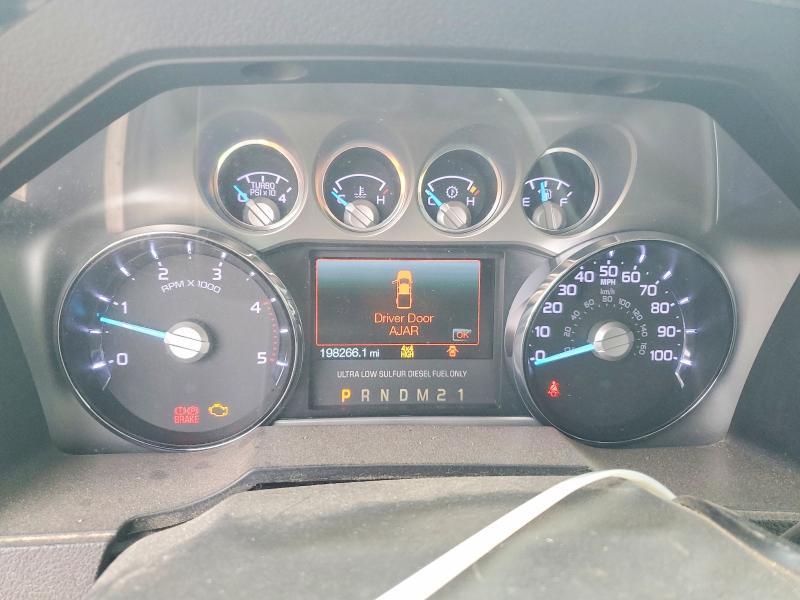 2014 Ford F250 Super Duty