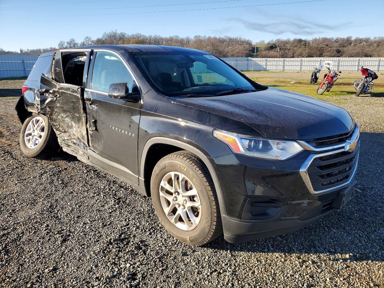 2020 Chevrolet Traverse ls