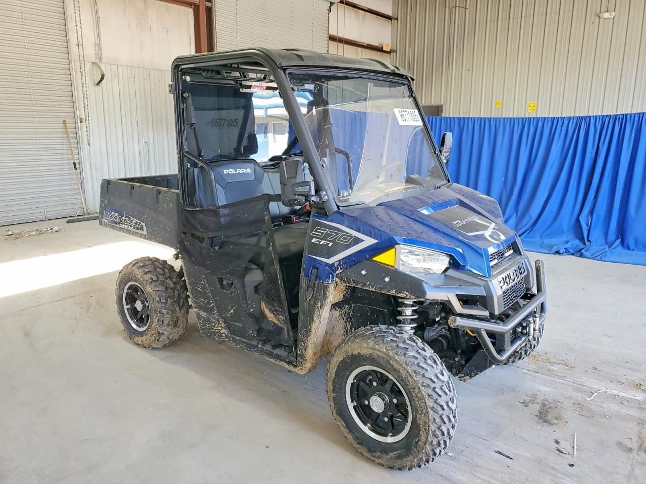 2018 Polaris Ranger 570 Utility Vehicle