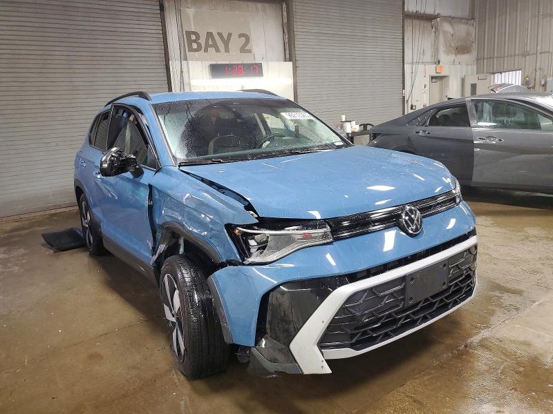 2025 Volkswagen Taos s