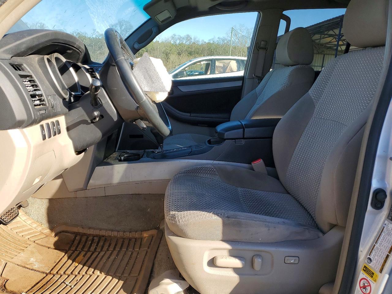 2008 Toyota 4runner SR5