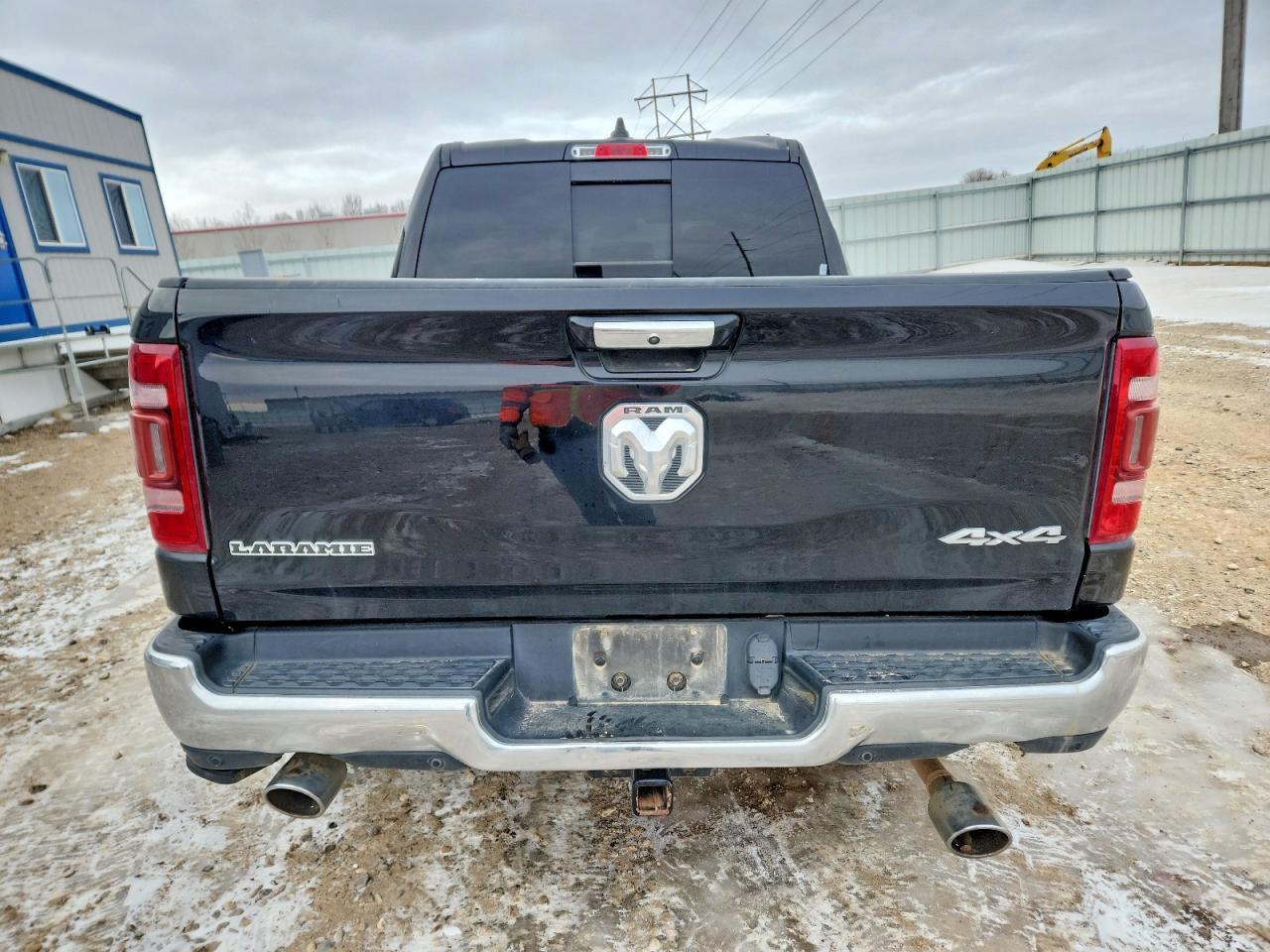 2020 Dodge 1500 Laramie