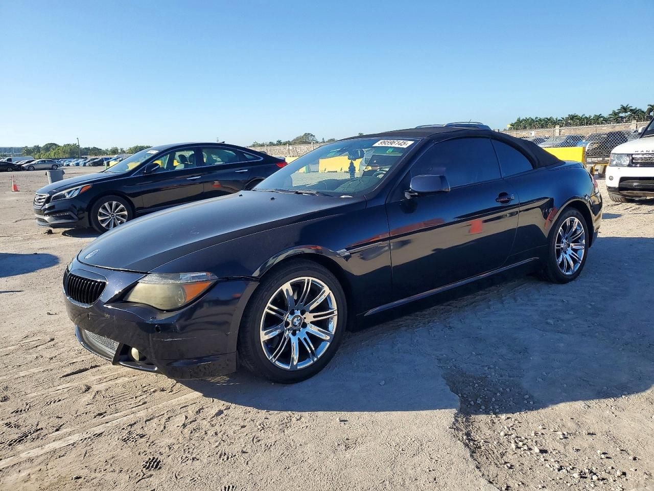 2006 BMW 650 i