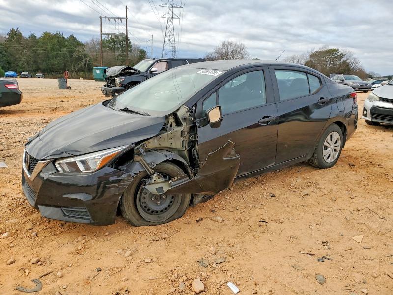 2020 Nissan Versa s