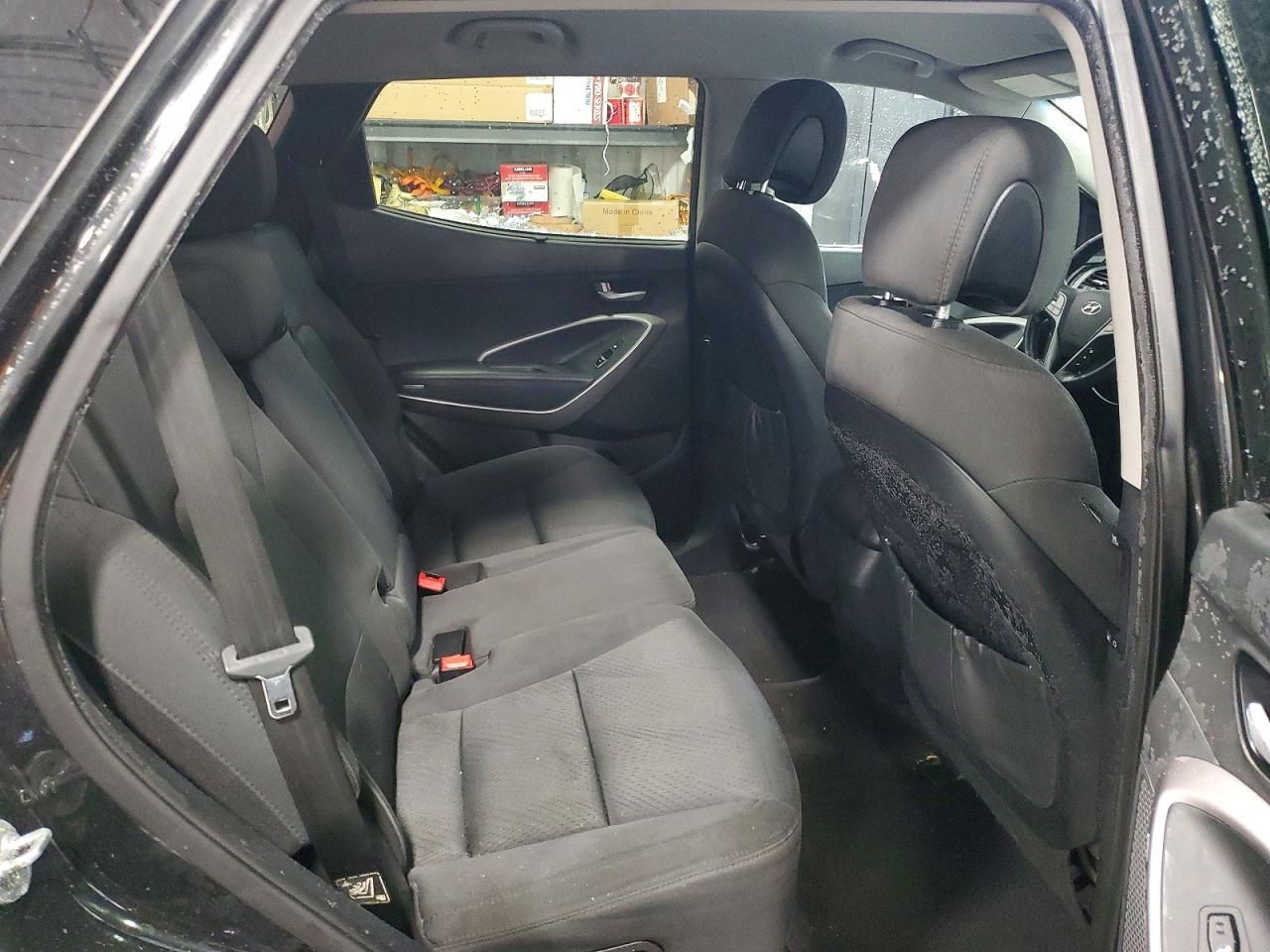 2016 Hyundai Santa fe Sport