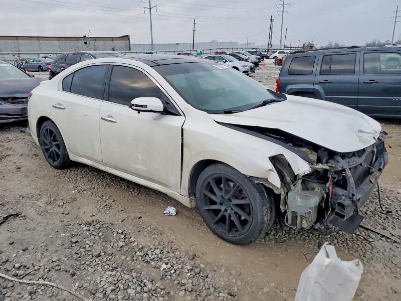2010 Nissan Maxima s