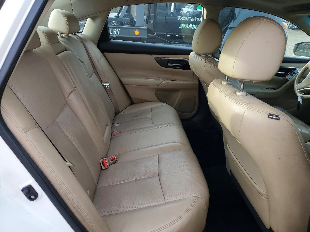 2015 Nissan Altima 2.5