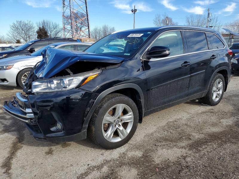 2018 Toyota Highlander Limited