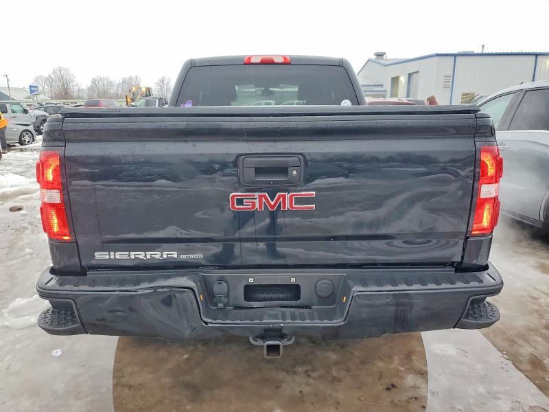 2019 GMC Sierra Limited K1500