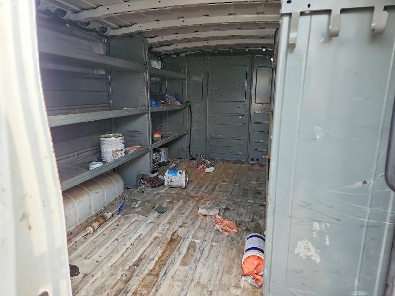 2020 Niss An nv 1500 Utility / Service van