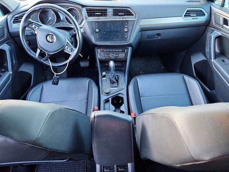 2018 Volkswagen Tiguan se