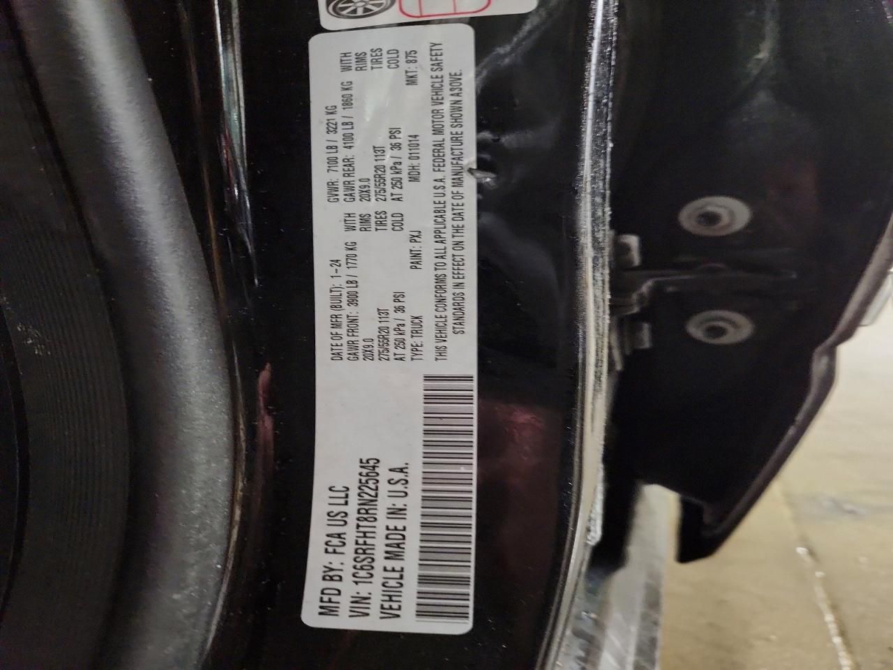 2024 Dodge Ram 1500 Limited