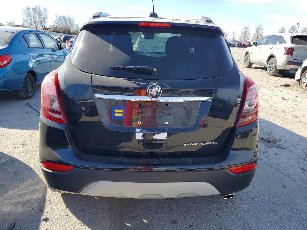 2020 Buick Encore Preferred