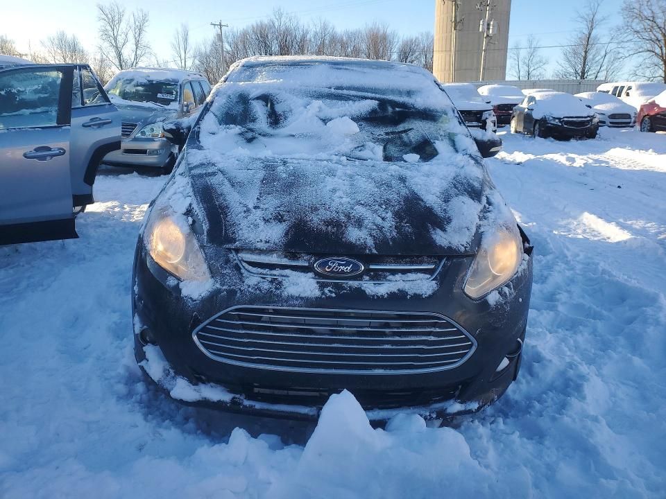 2013 Ford C-max Premium