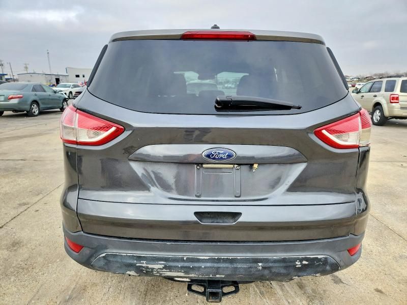 2016 Ford Escape s
