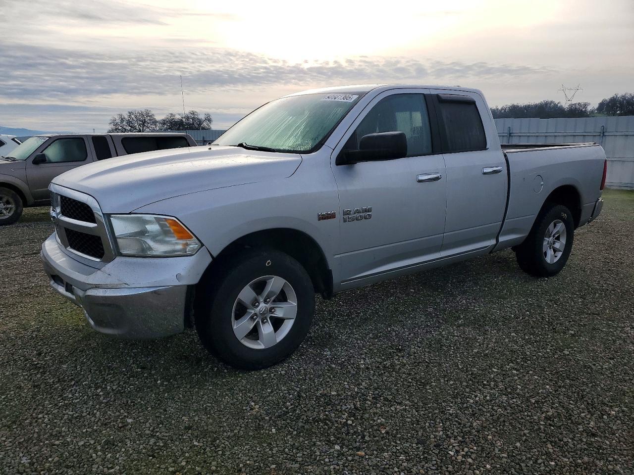 2014 Dodge Ram 1500 slt