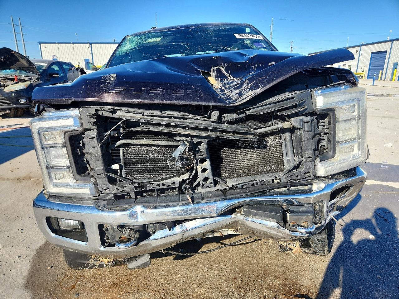 2018 Ford F350 Super Duty
