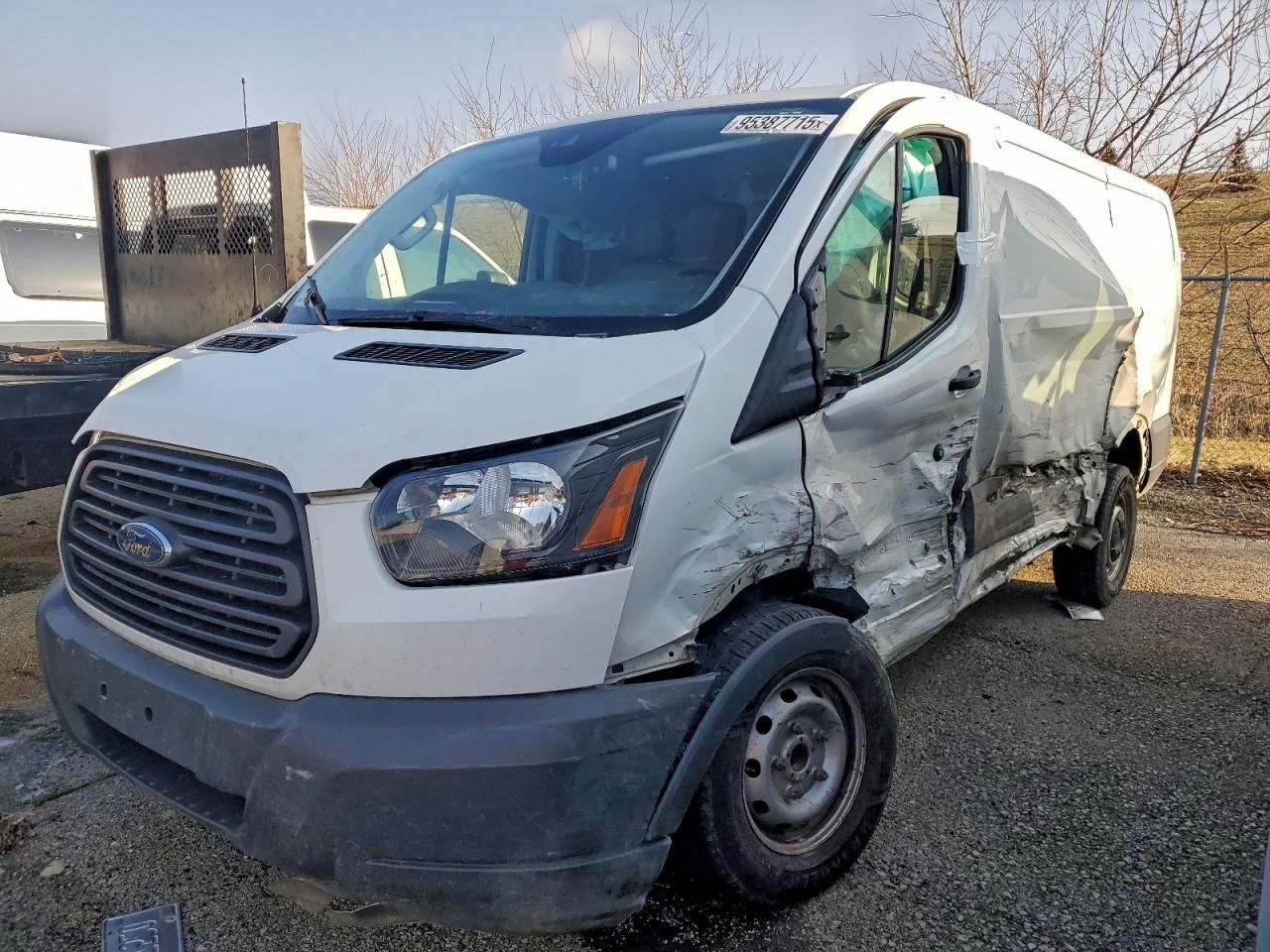 2018 Ford Transit T-250 Delivery Van