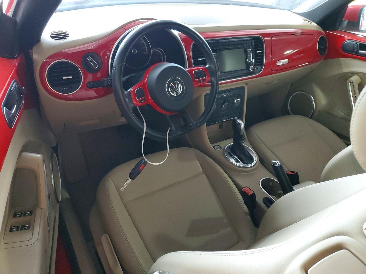2014 Volkswagen Beetle