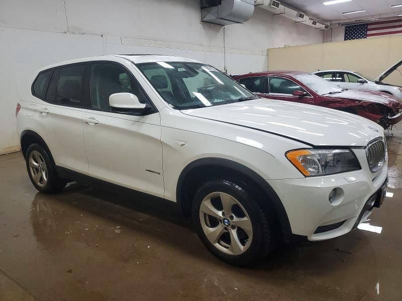 2011 BMW X3 Xdrive28i