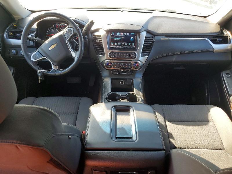 2018 Chevrolet Tahoe K1500 ls