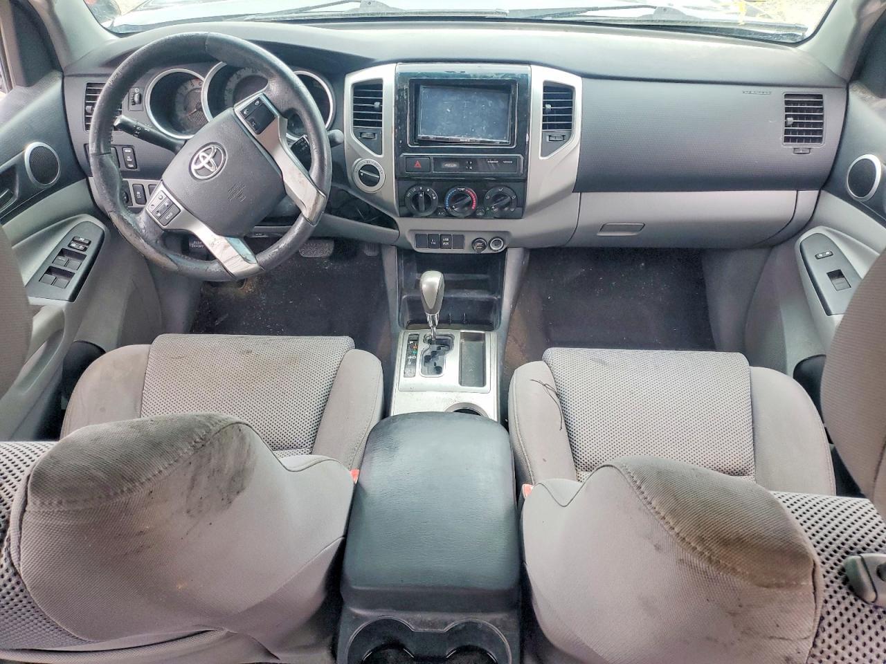 2012 Toyota Tacoma V6