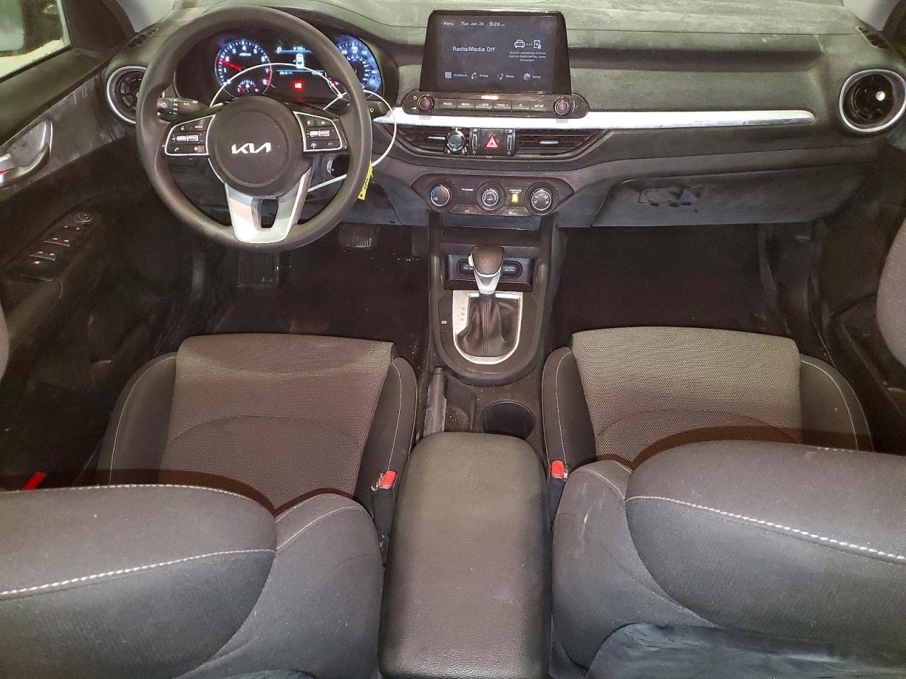 2022 KIA Forte
