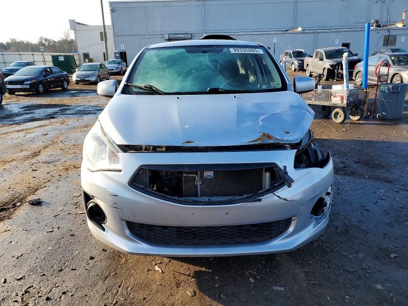 2020 Mitsubishi Mirage G4 es