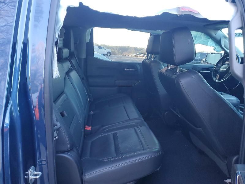 2019 GMC Sierra K1500 Denali