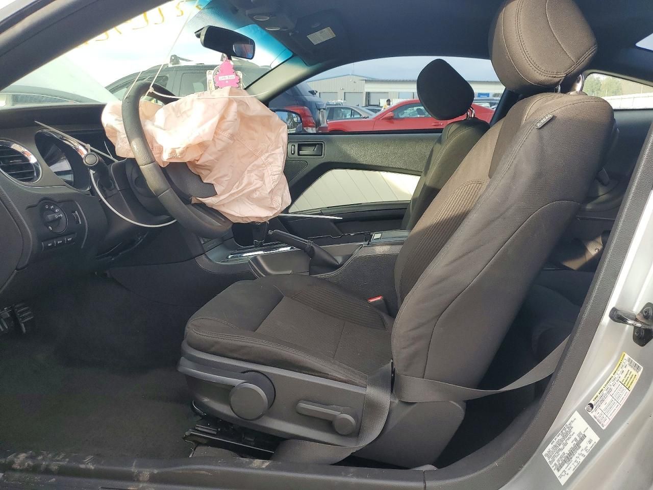 2012 Ford Mustang gt