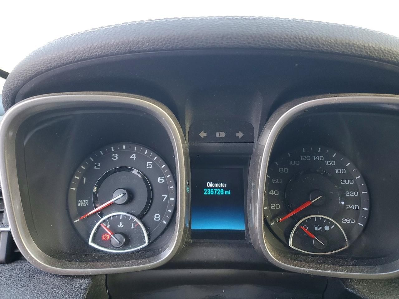 2015 Chevrolet Malibu 1LT