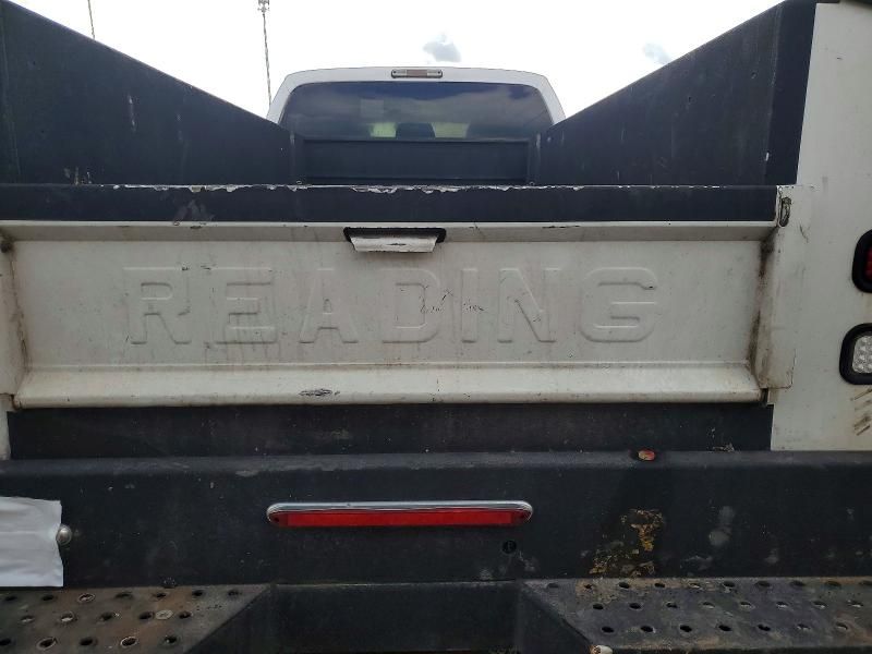 2016 Ford F350 Super Duty Utility / Service Truck