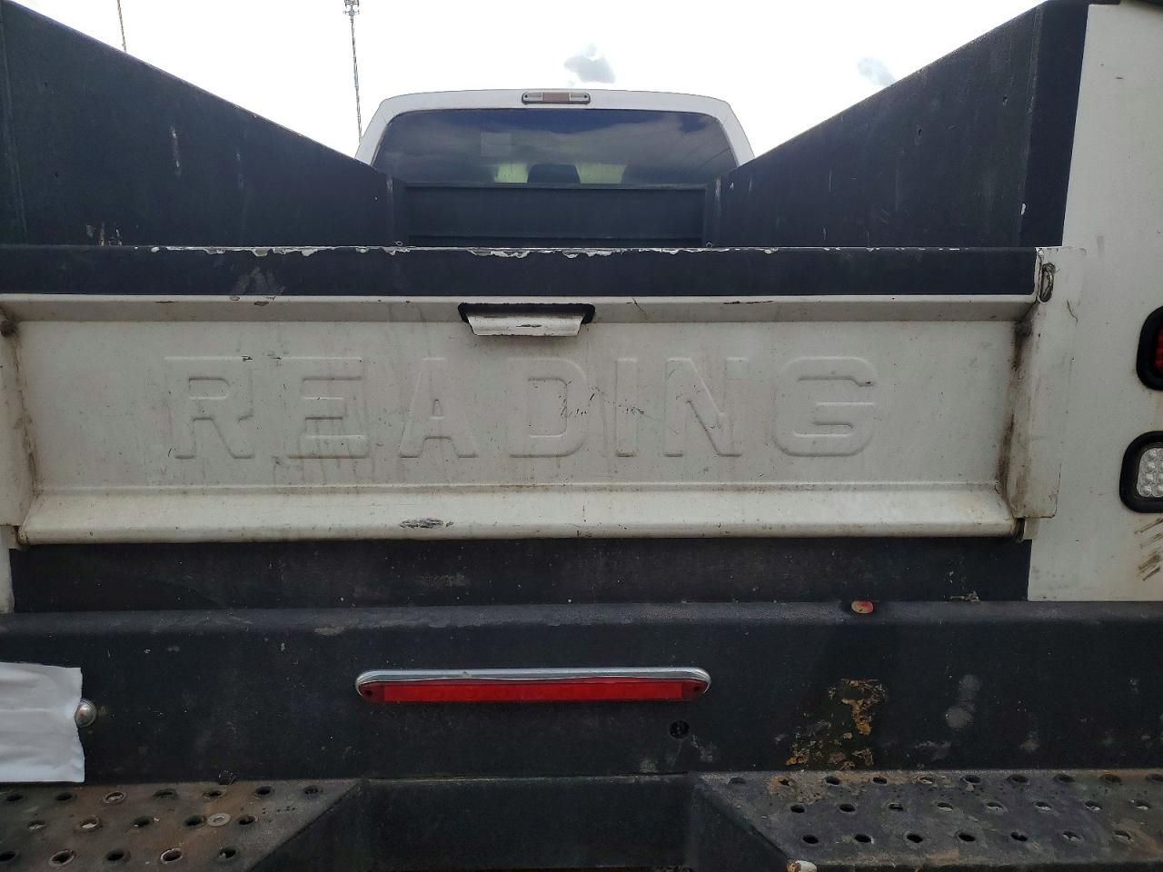 2016 Ford F350 Super Duty Utility / Service Truck