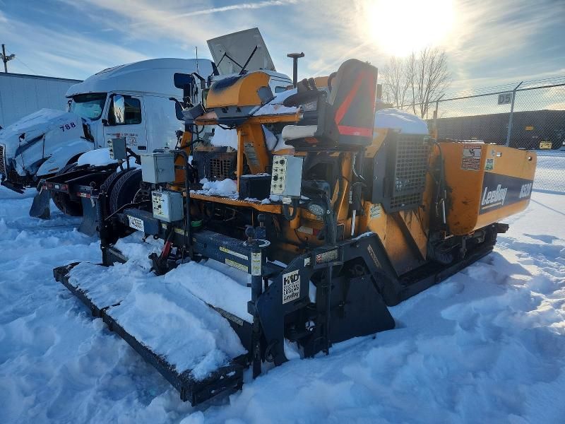2021 Leeboy Construction Equipment