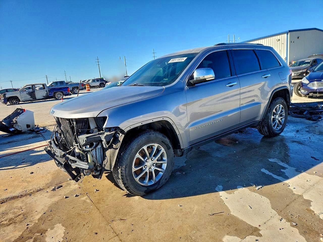 2014 Jeep Grand Cherokee Limited