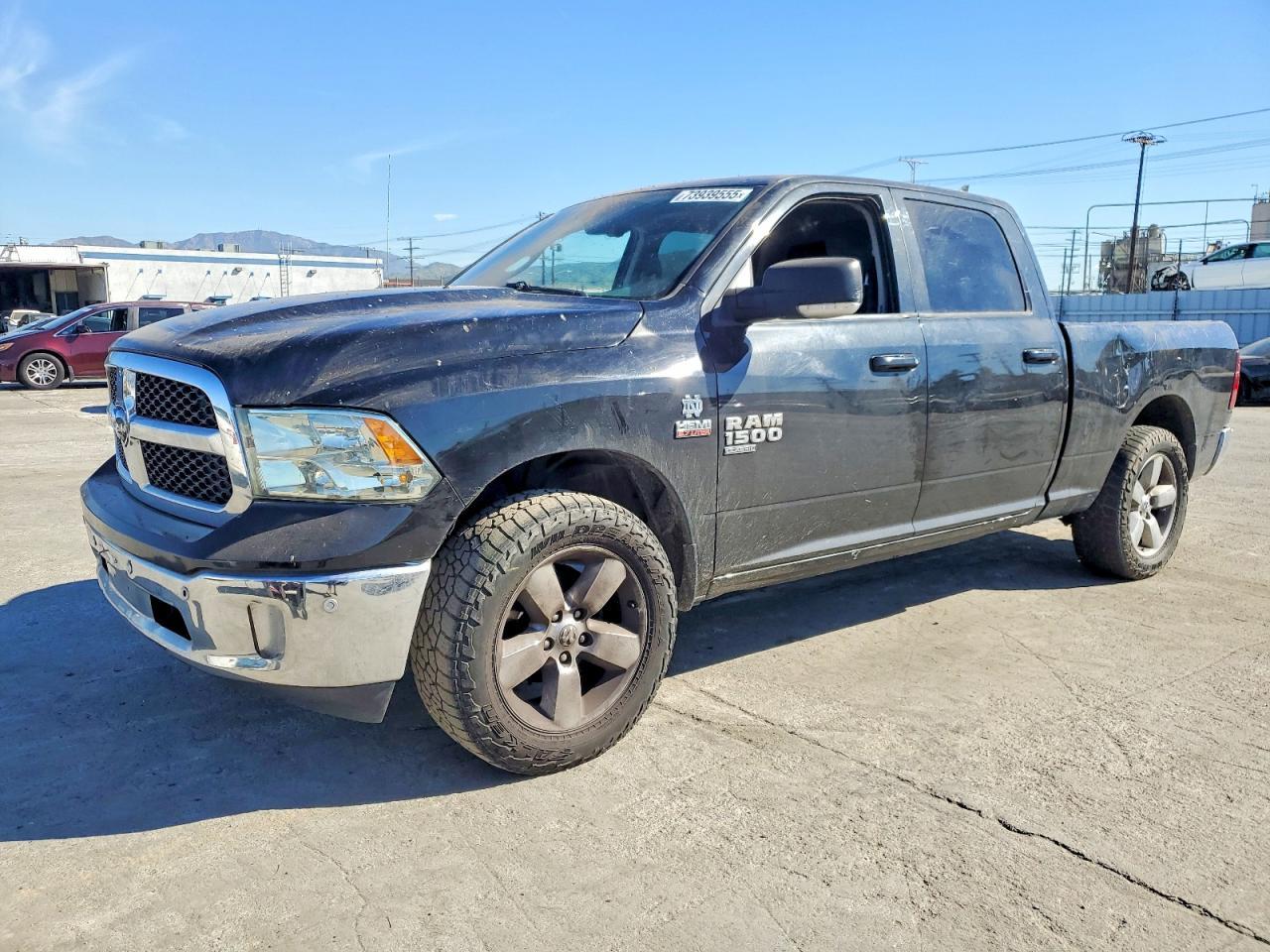 2019 Dodge Ram 1500 Classic slt