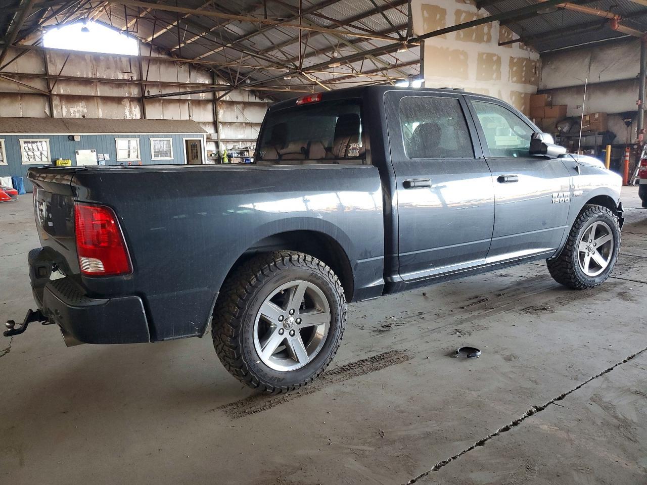 2015 Dodge Ram 1500 st