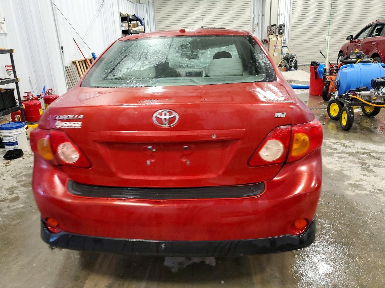 2010 Toyota Corolla Base