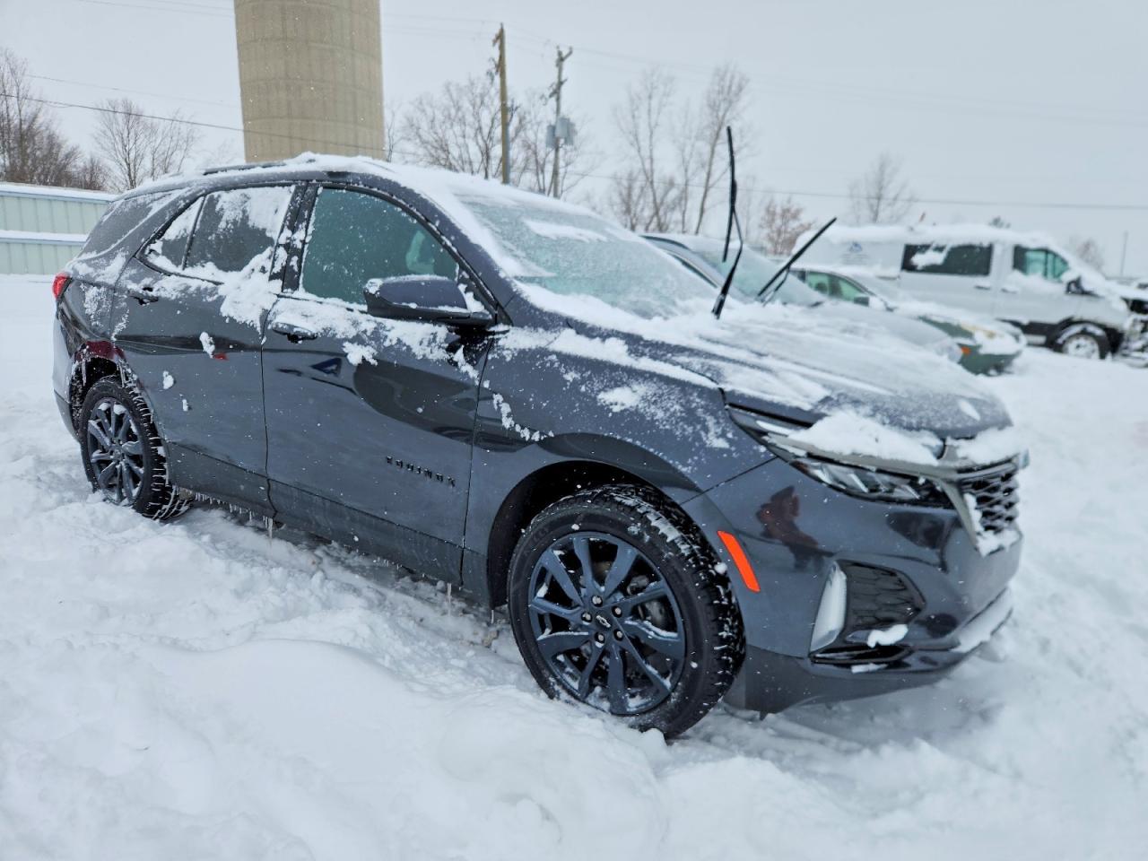 2023 Chevrolet Equinox rs